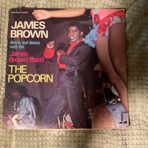 James Brown Vinyl Album